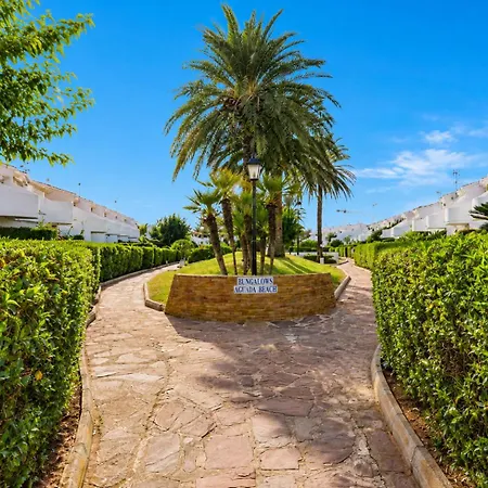 Laguna Townhouse By Nras Casa vacanze Dénia